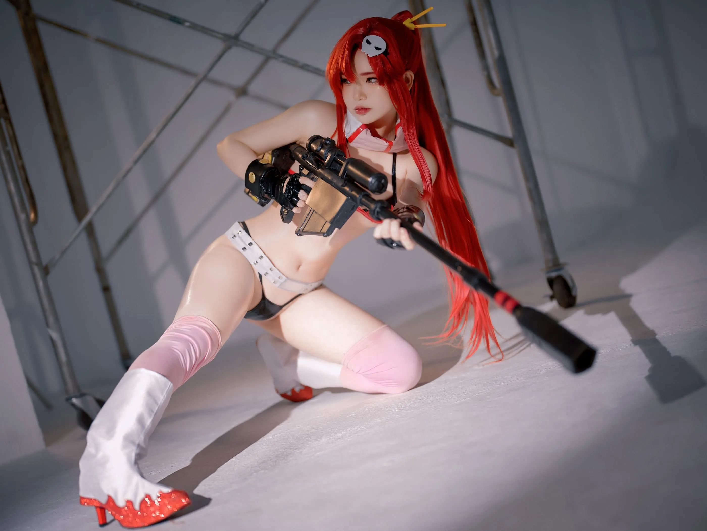 ZinieQ – NO.013 Yoko Littner [38P]插图